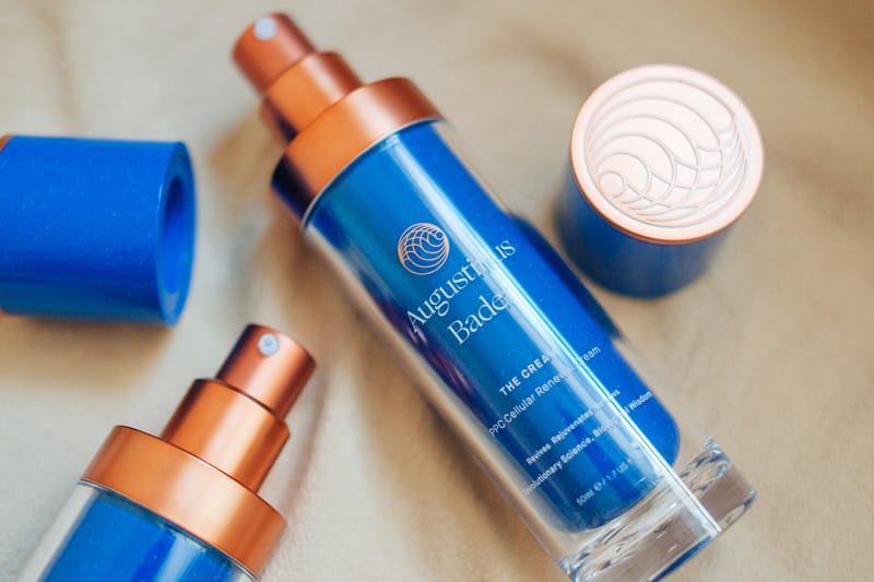 Augustinus Bader on How His $265 USD Face Cream Combines Science and Skincare