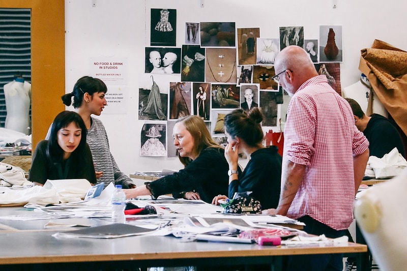 Best Fashion Schools in The World Ranking 2019 Business of Fashion Report Central Saint Martins Parsons School of Design Panel Judge Fashion Career Education Universities