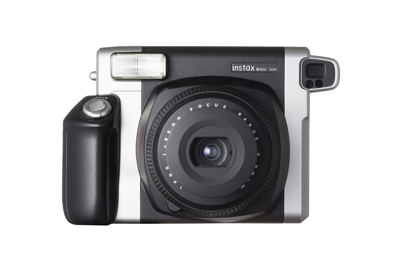 Instant Camera Fujifilm instax SQUARE SQ6 in “Blush Gold