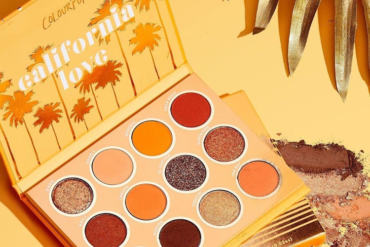 Live Your Real Housewives Fantasy With Colourpop’s "California Love" Drop