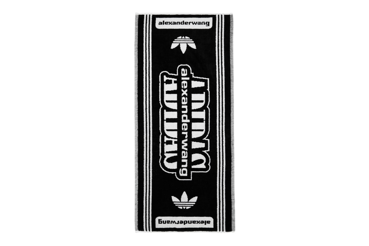 Designer Beach Towels Fendi Balmain Givenchy Loewe Alexander Wang adidas Alexander McQueen Summer 