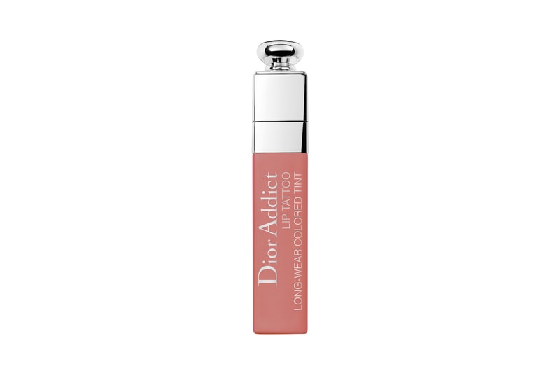 Dior Makeup Lip Tattoo Campaign Bella Hadid Beauty Lipstick Peter Philips Campaign Product Release Blush New Formula Colorful