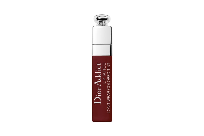 Dior Makeup Lip Tattoo Campaign Bella Hadid Beauty Lipstick Peter Philips Campaign Product Release Blush New Formula Colorful