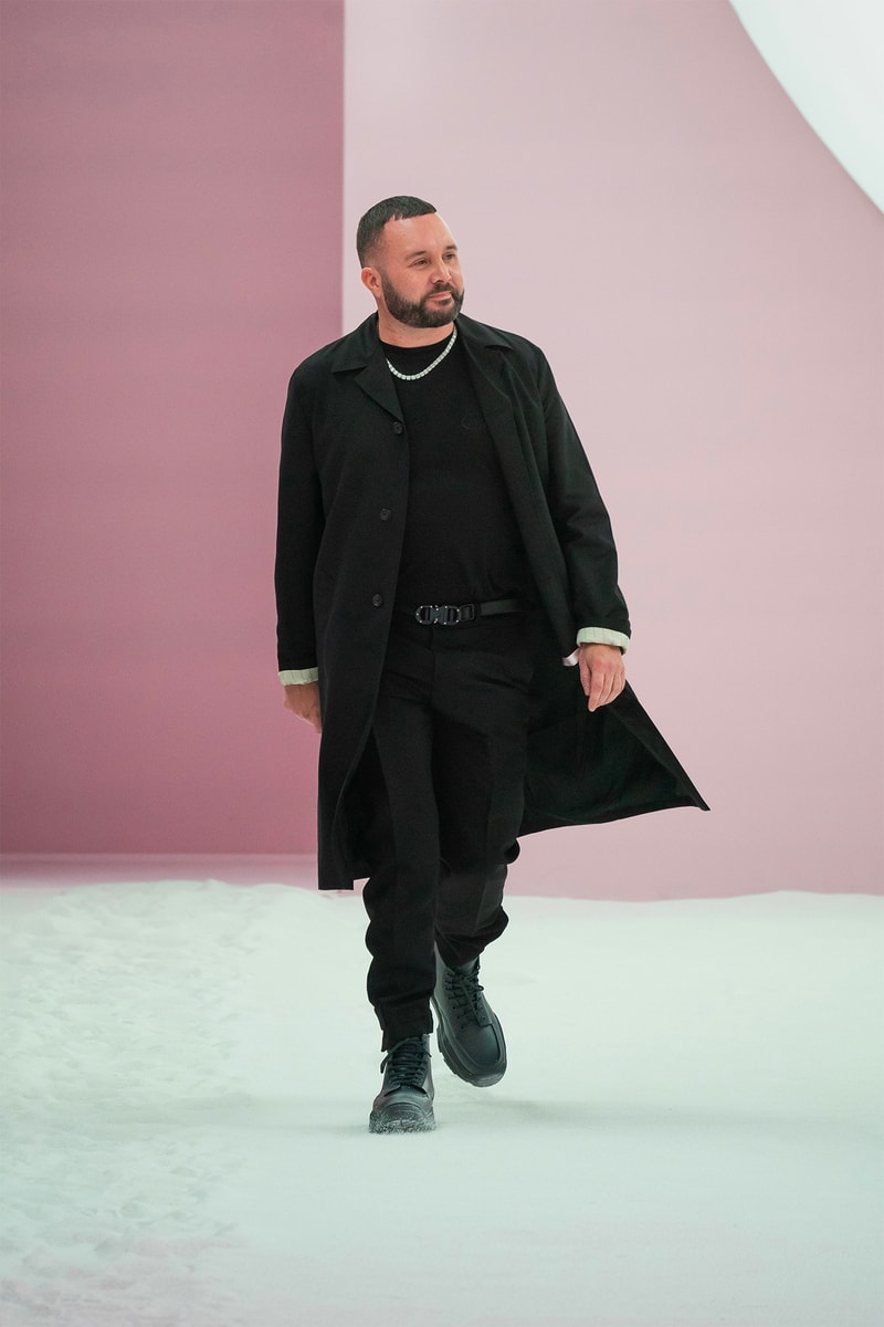 Dior Men Homme Spring Summer 2020 SS20 Paris Fashion Week Men's Runway Kim Jones Finale