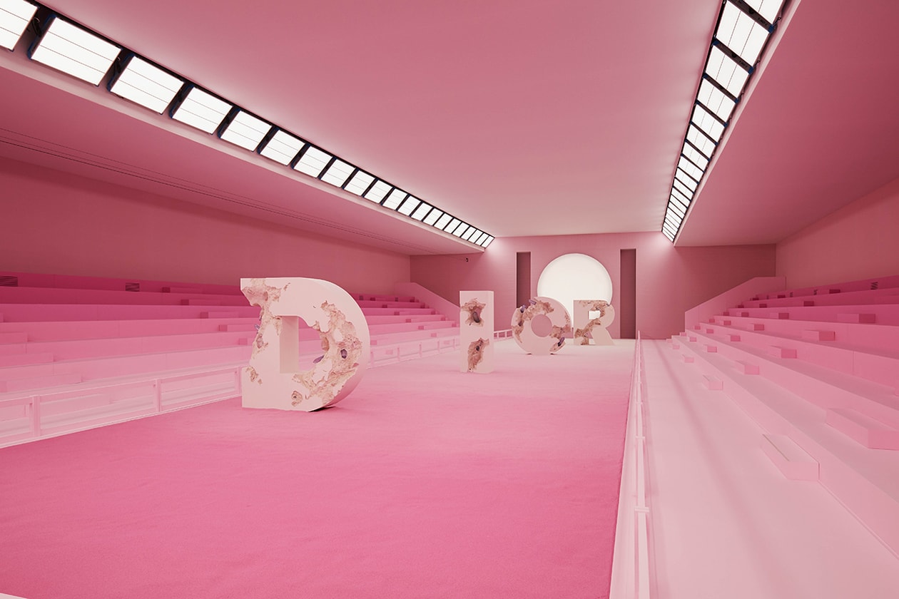 Dior Men Spring Summer 2020 Runway Show Paris Fashion Week Men's Kim Jones Yoon Ahn RIMOWA Collaboration