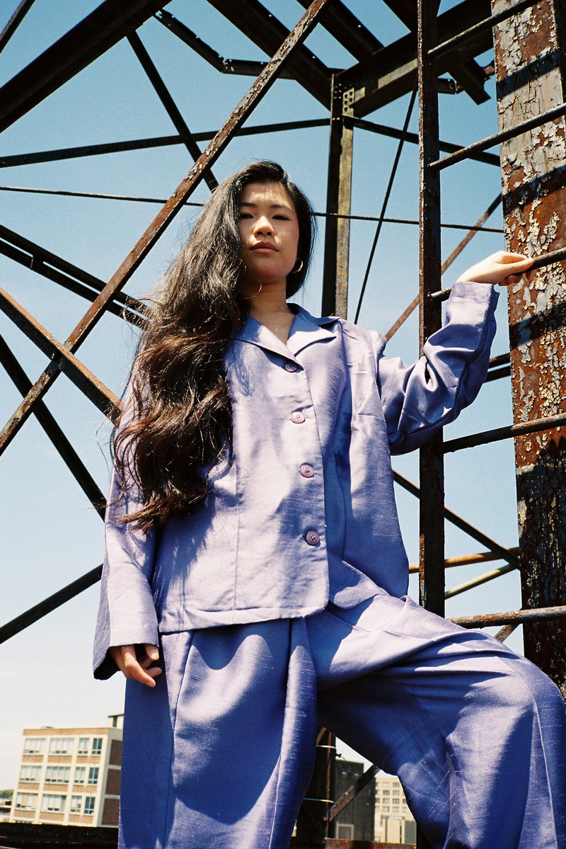 Dressmate Women-Led Sustainable Independent Fashion Brands Jennifer Simons Glossier Alum