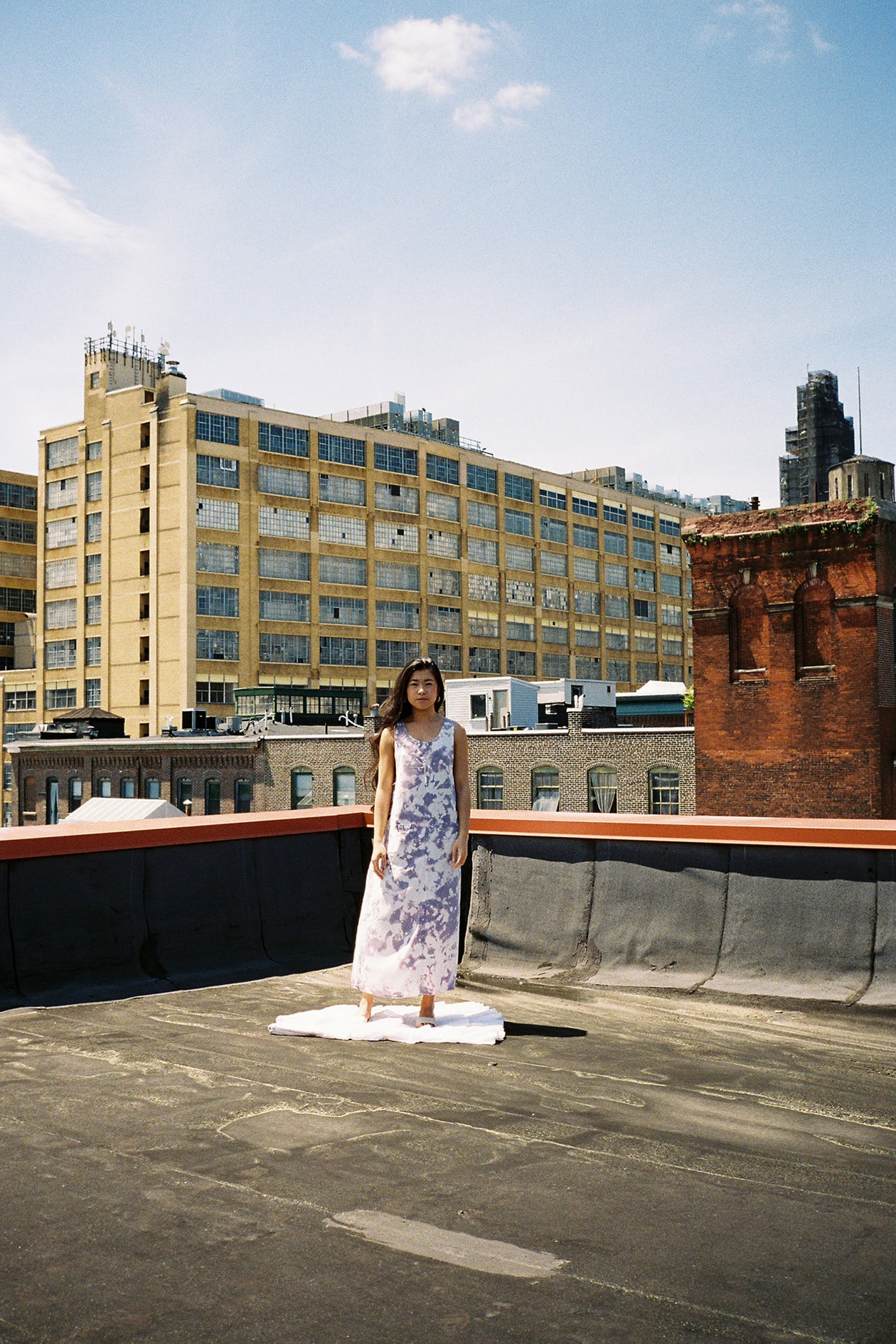 Dressmate Women-Led Sustainable Independent Fashion Brands Jennifer Simons Glossier Alum