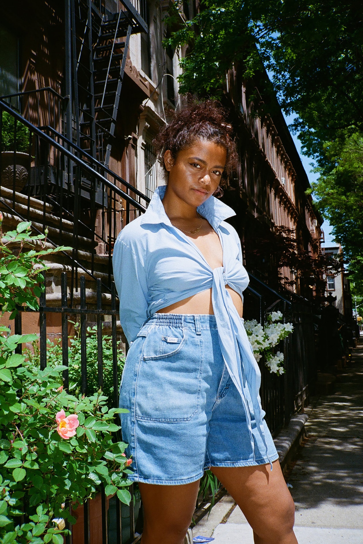 Dressmate Women-Led Sustainable Independent Fashion Brands Jennifer Simons Glossier Alum