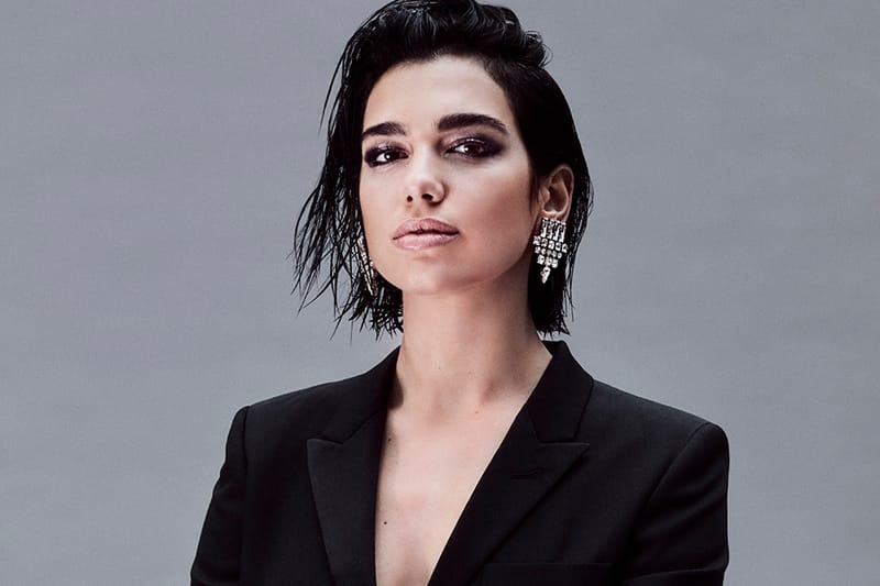 Dua Lipa Is the Face of YSL Beauty's New Fragrance