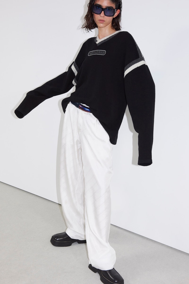 Eytys Spring/Summer 2020 Collection Lookbook Release Sneaker Angel Shoe Chunky Cowboy Boot Retro Inspired Denim Leather Jacket
