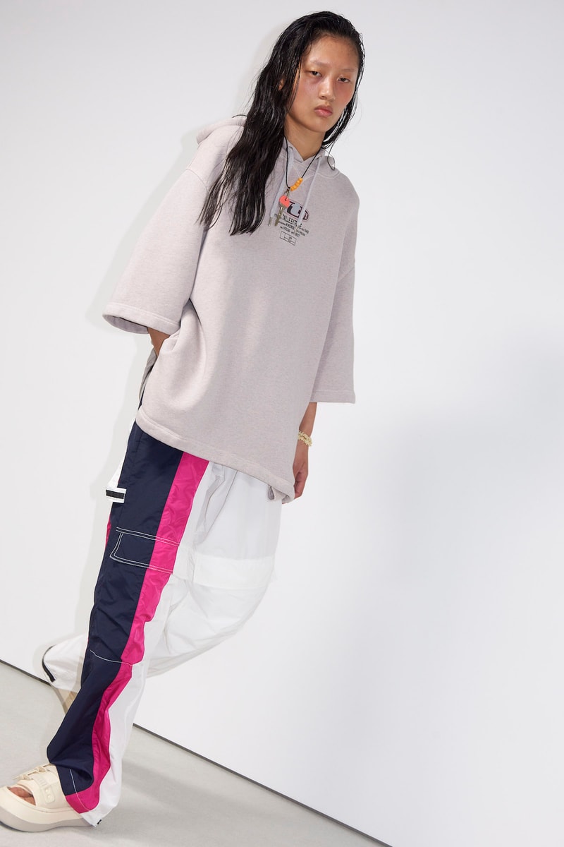 Eytys Spring/Summer 2020 Collection Lookbook Release Sneaker Angel Shoe Chunky Cowboy Boot Retro Inspired Denim Leather Jacket