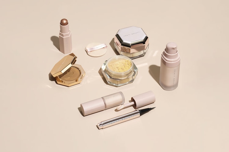 Your Favorite Fenty Beauty Items Are Now Available in Travel Size