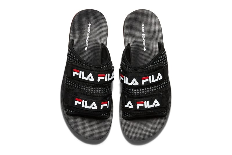 FILA Taps 10 Corso Como for Two Summer-Ready Shoes