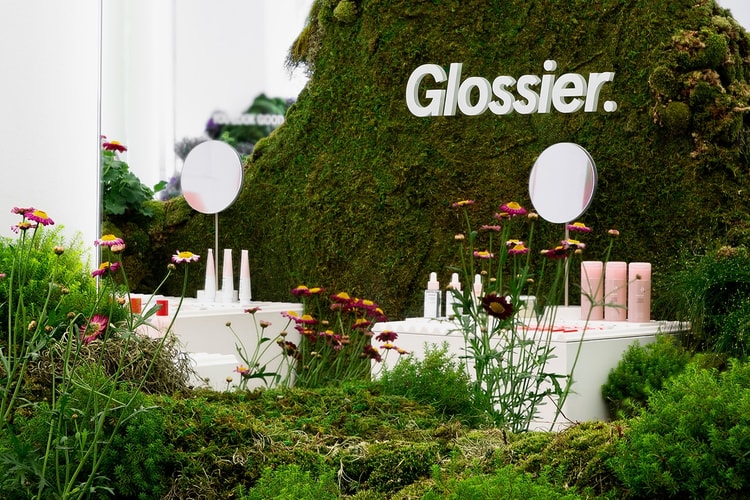 Glossier Is Opening Its Next Pop-Up Store in Boston