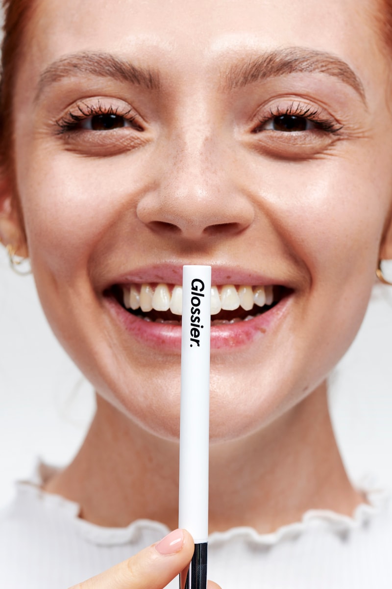 Glossier Brow Flick Eyebrow Pen Product Release 