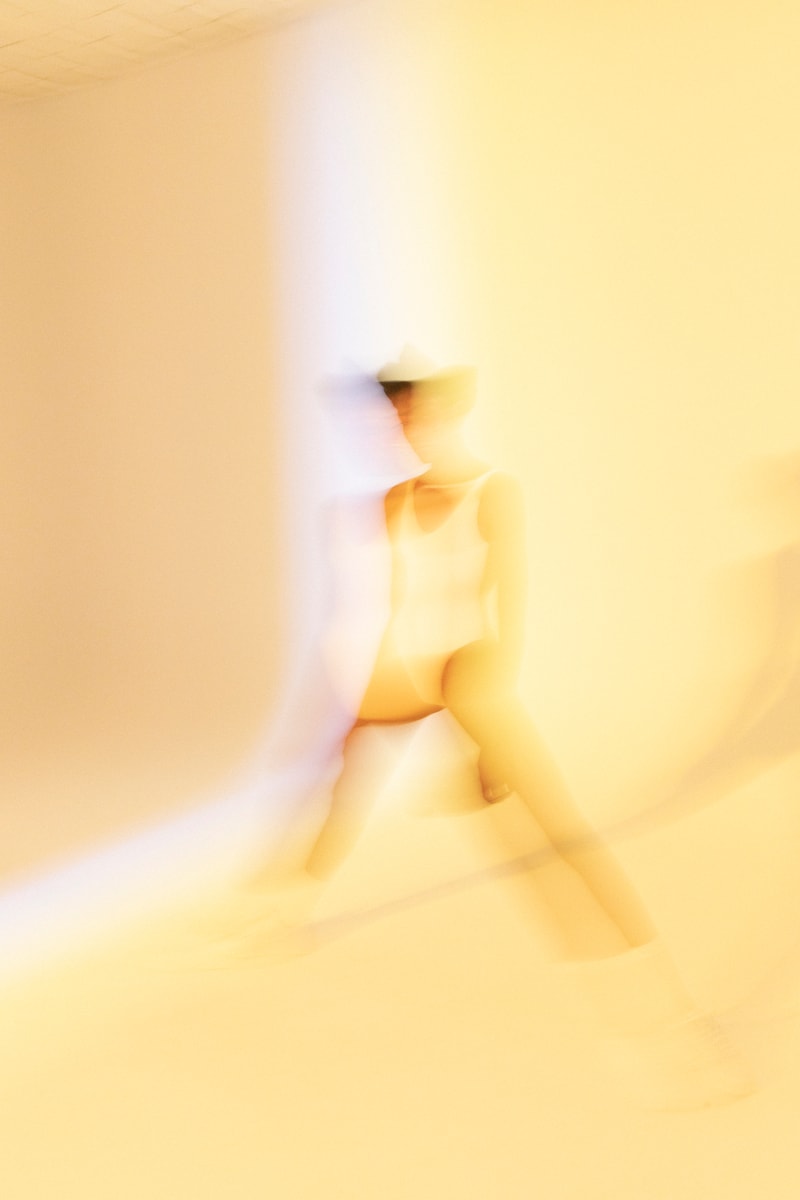 FILA x HAIGHT Lookbook Collaboration Collection Logo Earth Tones Sporty Athleisure Summer Fashion Clothes 