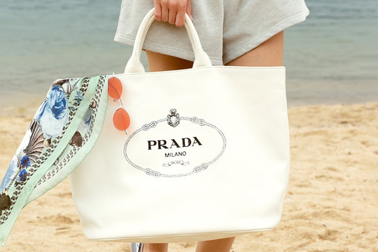 Head to the Beach With Prada, Stussy and More in This "Summer Essentials" Editorial