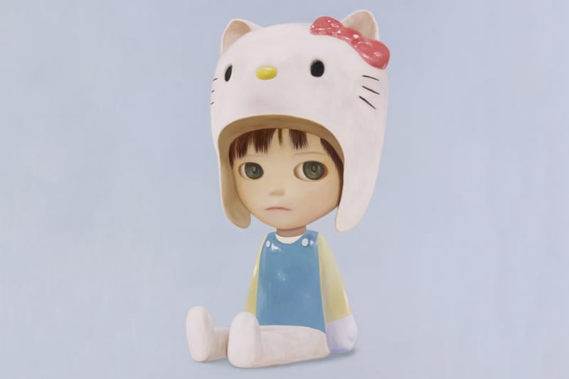 A New Hello Kitty Exhibition Features Work by Over 100 Artists