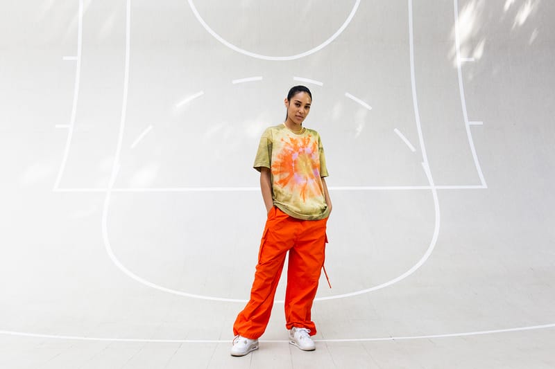 Aleali May Arrives in Paris for Fashion Week and House of Jumpman