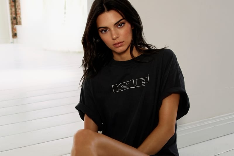 Kendall Jenner & ksubi Team up on Fall 2019 Capsule Collection