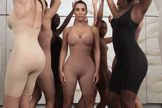 Kim Kardashian Is Launching Her Own Line of Shapewear, Kimono
