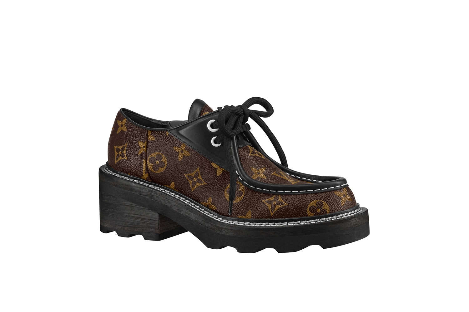 louis vuitton lv archlight beaubourg derby monogram shoes sneakers boots nicolas ghesquiere