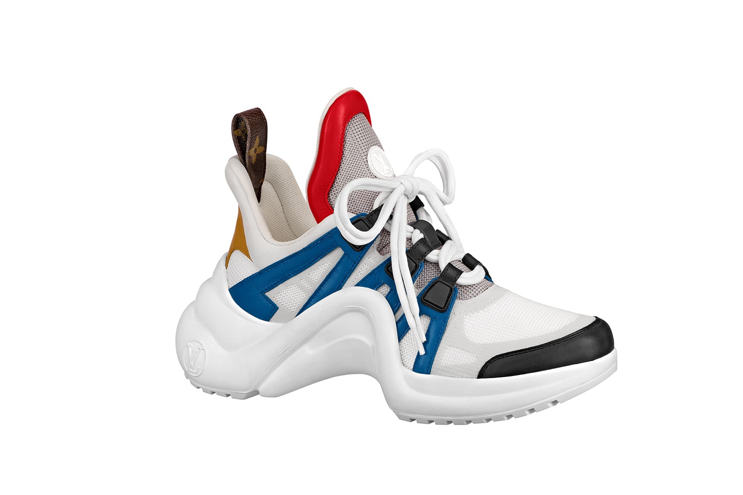 loui vuitton shoes sneakers A Full Look At Louis Vuitton's FW19 Shoe Lineup | HYPEBAE