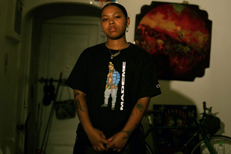 MadeMe's Latest Collection with Artist Aya Brown Celebrates the LGBTQ+ Community