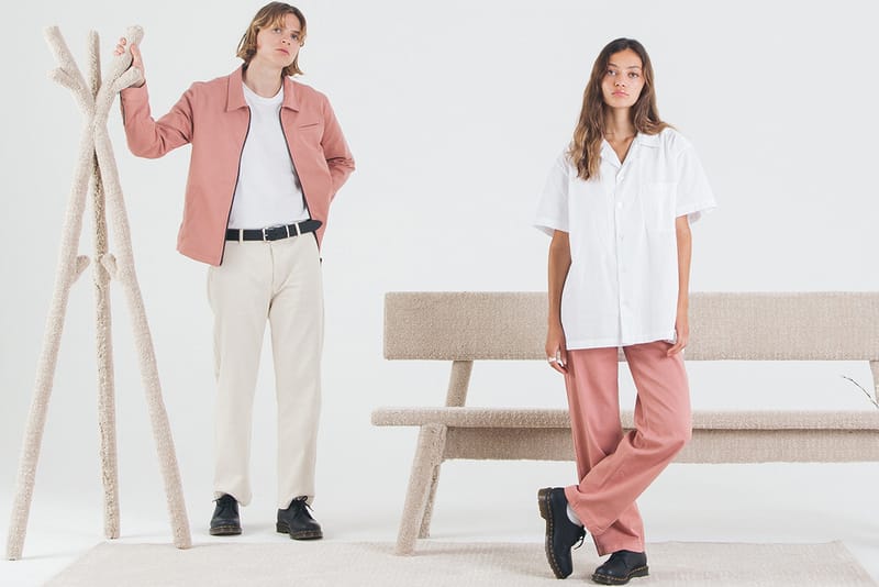 Ronning's Debut Collection Is Full of Unisex Wardrobe Essentials