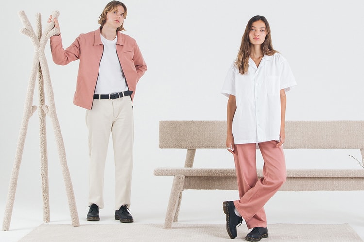 Ronning's Debut Collection Is Full of Unisex Wardrobe Essentials