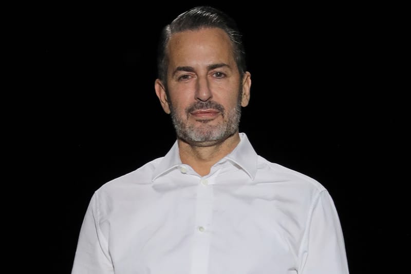 Designer Marc Jacobs Shares His Quick Beauty Routine