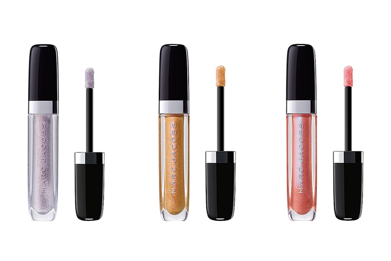 Marc Jacobs Beauty Enamored (with Pride) Dazzling Lip Gloss Lacquer Sage LGBTQ
