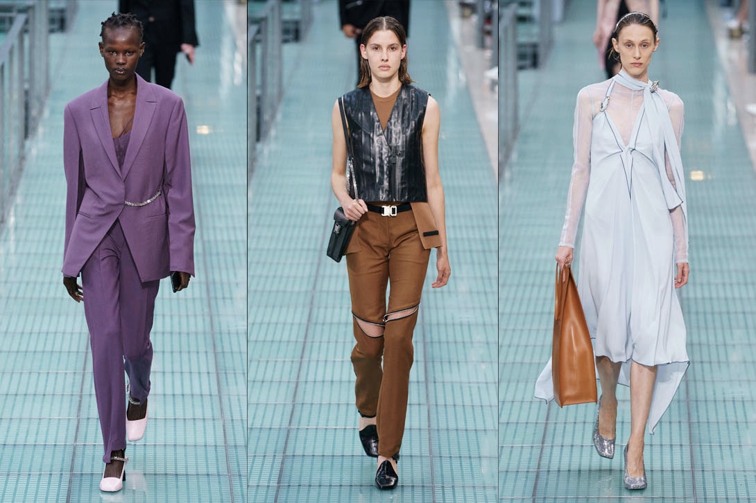 Best Shows Men's Fashion Week Spring/Summer 2020 Dior Kim Jones RIMOWA Sies Marjan ALYX Loewe Sacai Chitose Abe Celine 