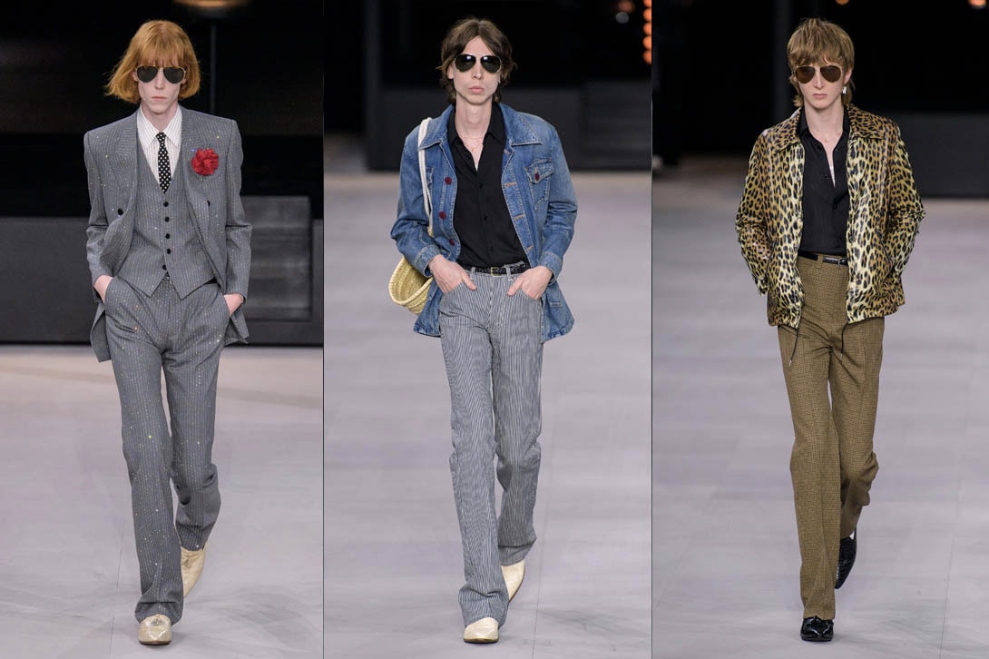 Best Shows Men's Fashion Week Spring/Summer 2020 Dior Kim Jones RIMOWA Sies Marjan ALYX Loewe Sacai Chitose Abe Celine 