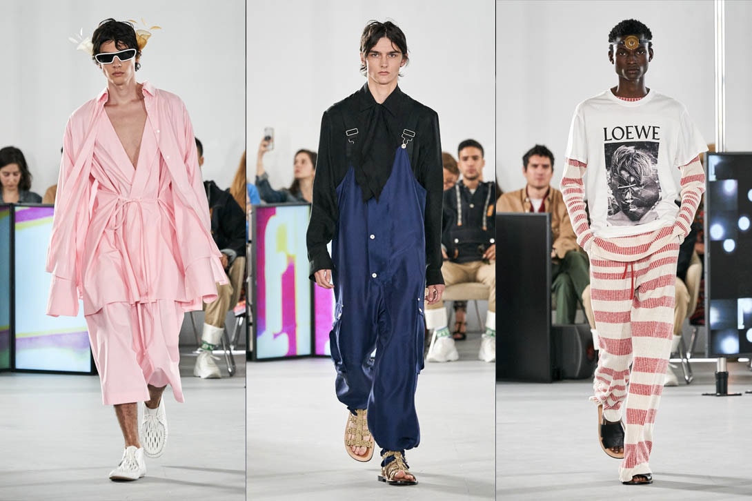 Best Shows Men's Fashion Week Spring/Summer 2020 Dior Kim Jones RIMOWA Sies Marjan ALYX Loewe Sacai Chitose Abe Celine 