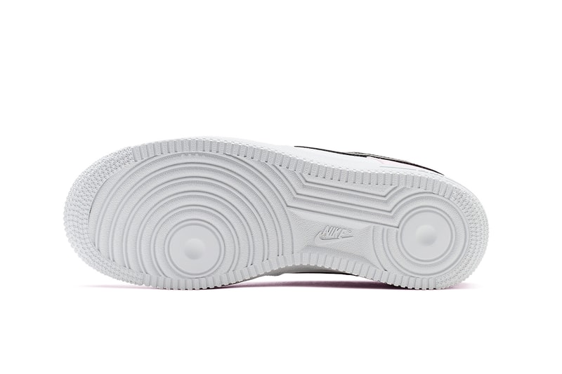 Nike Air Force 1 Sneaker Trainer "China Rose" Lacelocks Pink White Black Swoosh Shoe Footwear Releases Where To Buy Air Force 1 Sneaker