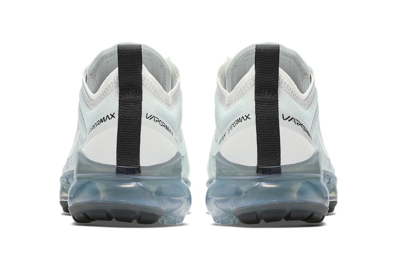 Nike Air VaporMax 2019 Ghost Aqua Black