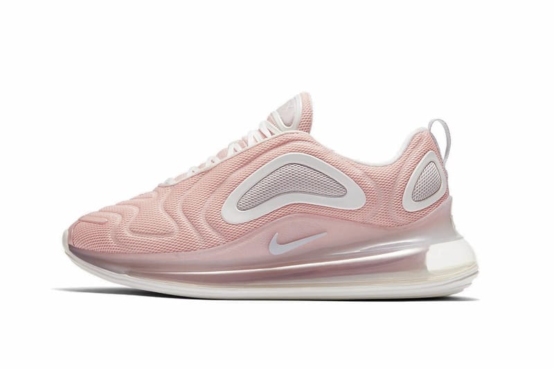 The Nike Air Max 720 Arrives in a Summer-Ready "Bleached Coral"