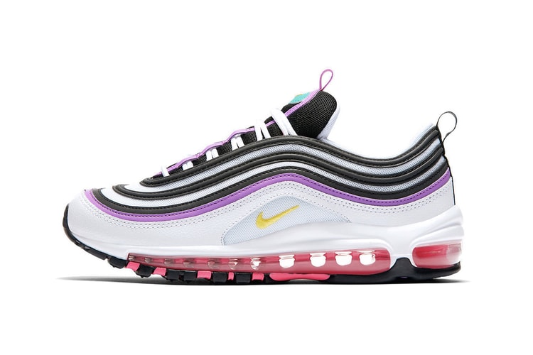 Gear up in Nike's Latest Air Max 97 This Summer