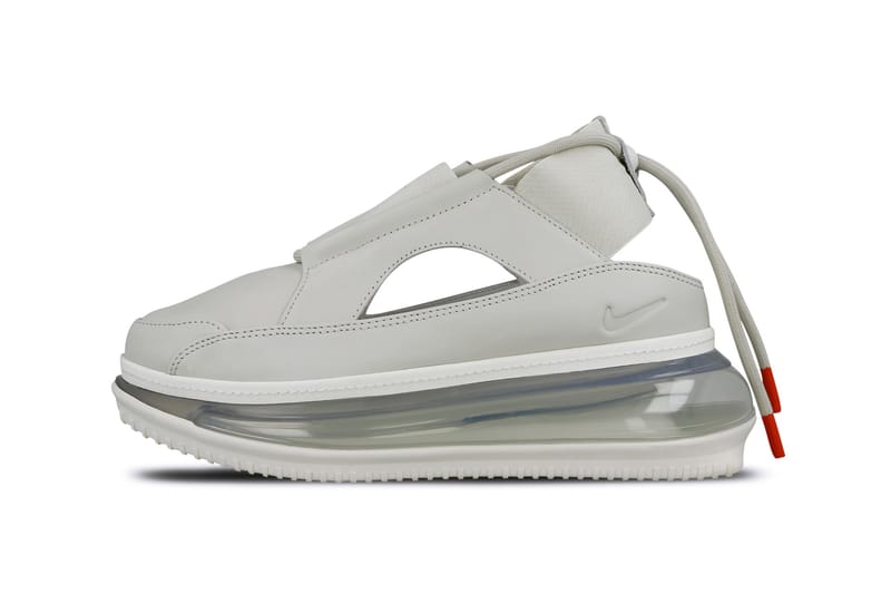 Meet Nike's New Women's Platform Sneaker, the Air Max FF 720