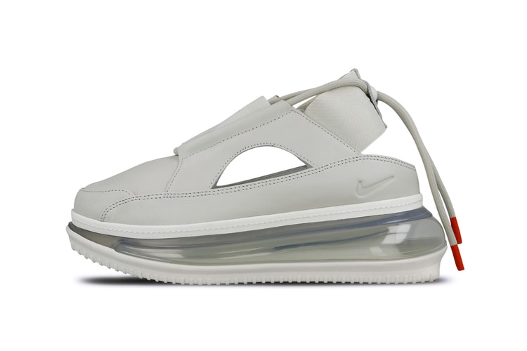 Meet Nike's New Women's Platform Sneaker, the Air Max FF 720