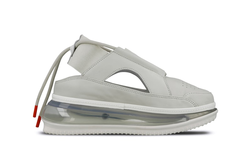 Nike Air Max FF 720 Summit White Light Bone
