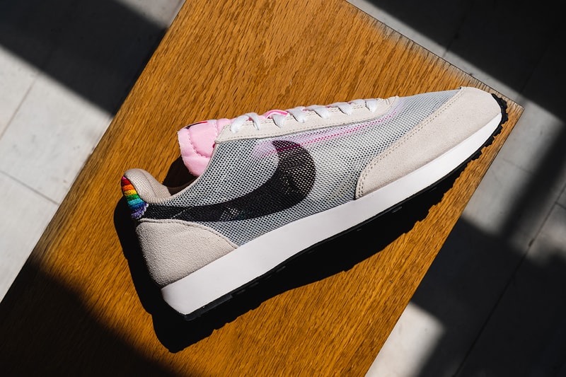 Nike Betrue Pride Month 2019 Rainbow Sneakers LGBT LGBTQ Tailwind 79