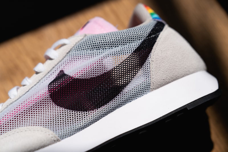 Nike Betrue Pride Month 2019 Rainbow Sneakers LGBT LGBTQ Tailwind 79