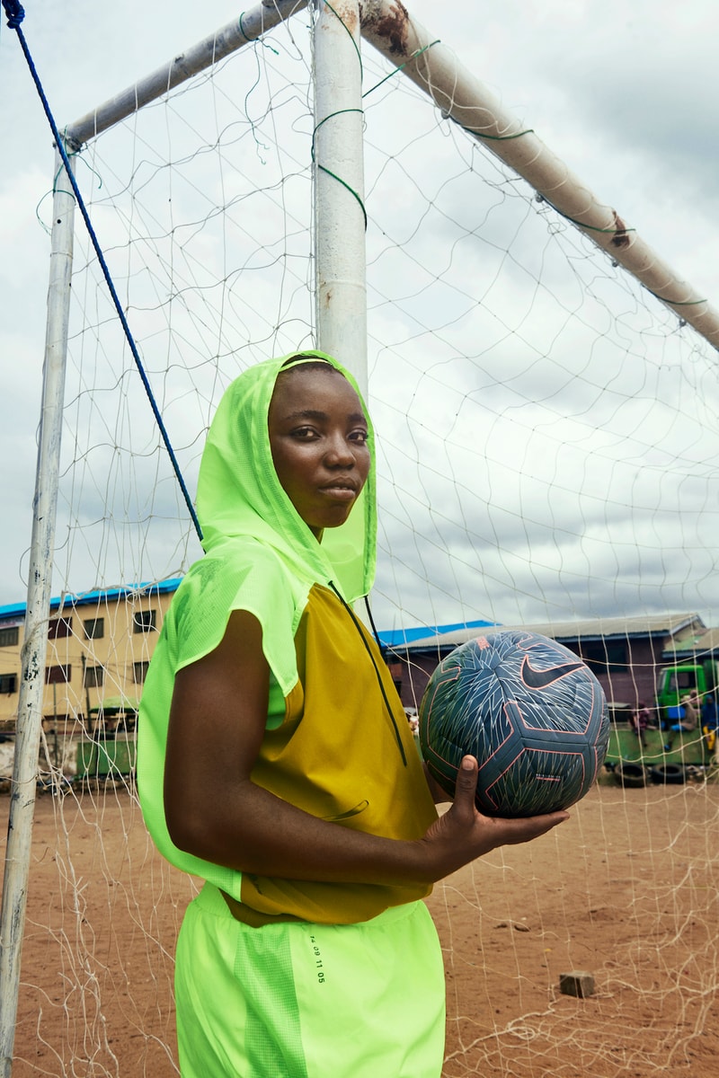 Womens World Cup Nigeria Asisat Oshoala Interview Football FIFA Editorial Foundation 