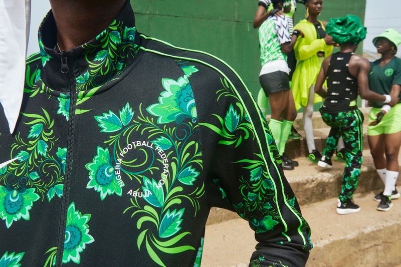 Womens World Cup Nigeria Asisat Oshoala Interview Football FIFA Editorial Foundation 