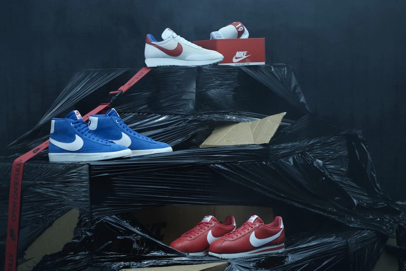 Nike Teams up With 'Stranger Things' for a Retro-Inspired Collection