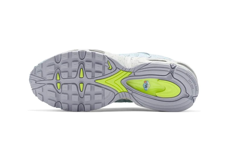 Nike Air Max Tailwind 4 Ripstop Sandtrap Tan