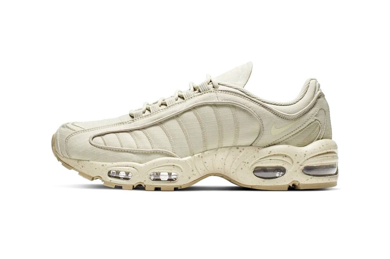 Nike Air Max Tailwind 4 Ripstop Sandtrap Tan