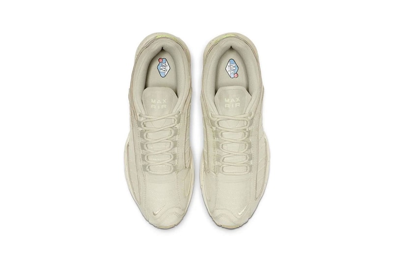 Nike Air Max Tailwind 4 Ripstop Sandtrap Tan
